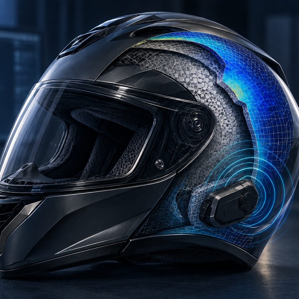 KIDO Sports Applies Simulation to Helmet Design - The Simulation Pulse