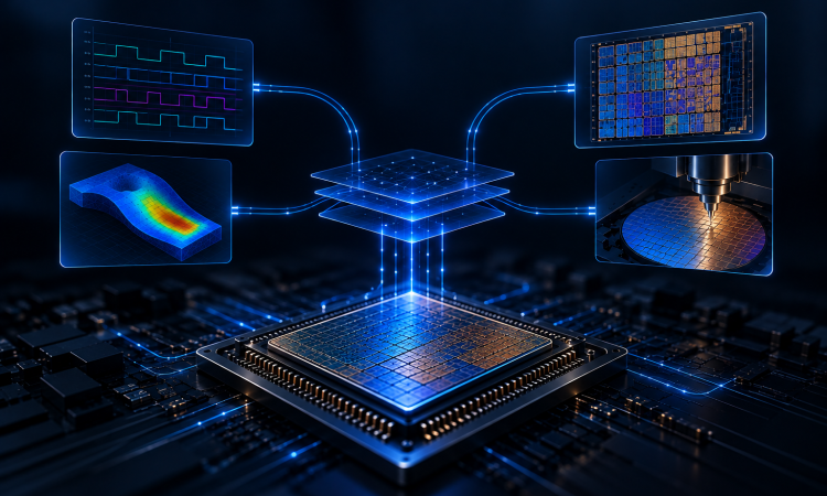 Futuristic_AI_Chip_Design_Hub